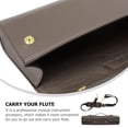thumbnail image 4 of OULII flute shoulder bag recorder storage bag Protective Synthetic 1Set, 4 of 7