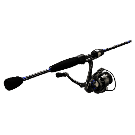 Lew's Laser Lite 6'0'' Light Action Spinning Combo