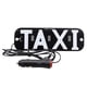 thumbnail image 2 of Luz LED de señalización de taxi para parabrisas de coche, enchufe USB, LED brillante, fácil de instalar, para indicador de taxi/cabina, 2 of 2