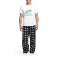 thumbnail image 5 of CafePress - Going To Be Grandparents Men's Light Pajamas - Men's Light Loose Fit Cotton Pajama Set, 5 of 7