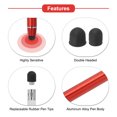 thumbnail image 4 of 5uds Lápiz Táctil Óptico Unique Bargains Rojo con 2 Puntas Extra Capacitivo, 4 of 7