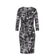 thumbnail image 2 of Vestido Krista André Badi negro Extra Chica, 2 of 5