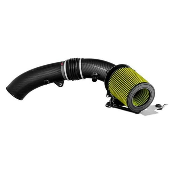 AWE Tuning 2660-15048 Open Carbon Fiber Intake for Audi RS3 & TT RS S-Flo