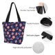 thumbnail image 3 of Easygdp American Stars Bolso de Hombro para Mujer, Bolso Bandolera y Cartera de Mano Elegante para Uso Diario, 3 of 5