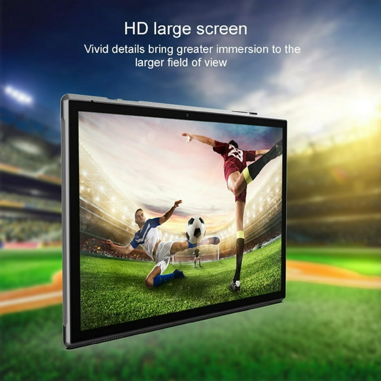 Free Shipping! ZZB 10.1 Inch Android 14 Tablet with 6GB RAM 32GB