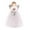 Light Gray, variant on EclipseJewels Christmas Angel Tree Topper with Little Girl Figurine Design, Cute Ornament for Xmas Tree Decoration and Holiday Shelf Display Collectible,Gold