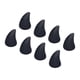 thumbnail image 1 of 8pcs Realistic Artificial Nail Creature Talon Embellishment Fursuit Accessories Resin Beast Nails for Role Playing White, 1 of 4