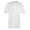 White, variant on Hanes Boys 4-18 Beefy-T Short Sleeve Tee