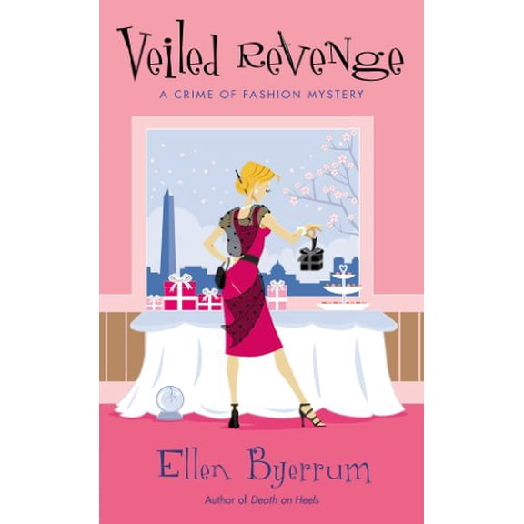Pre-Owned Veiled Revenge: A Crime of Fashion Mystery, 9780451239518, 0451239512, Paperback,