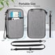 thumbnail image 3 of Funda para pasaporte Fintie Family con bloqueo RFID para 6 personas, 3 of 8