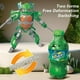 thumbnail image 3 of New Beverage Bottles Transformer Robot Toys,Soda Can Transforming Robot Toys, 3 of 5