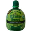 Organic Volcano Lime Burst squeeze bottles (6.7 fl oz)
