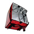 thumbnail image 3 of Unatoiry Sac Thermique de Livraison à Emporter Glacière Restaurants pour Traiteur Commercial Rouge 32L, 3 of 3
