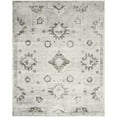 thumbnail image 2 of Nourison Astra Machine Washable 9' x 12' Ivory Vintage Indoor Rug, 2 of 9