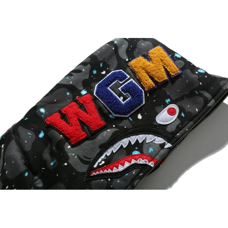 Bape mouth cap discount