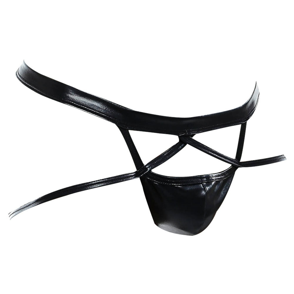Miami Jock MJE027 Jockstrap Black