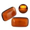 thumbnail image 2 of Car Front Bumper Side Marker Turn Signal Lamp for Toyota for Cruiser Lc100 98-07, 2 of 9