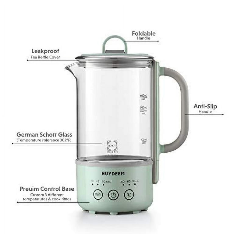 Portable Mini Electric Kettle – Low Price Home Goods