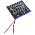 thumbnail image 2 of Replacement Battery for JBL Synchros E50BT,PN:P433638,570mAh, 2 of 4