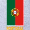 thumbnail image 2 of CafePress - FL Portugal_Sigg - Cute Infant Baby Football Bodysuit, 2 of 3