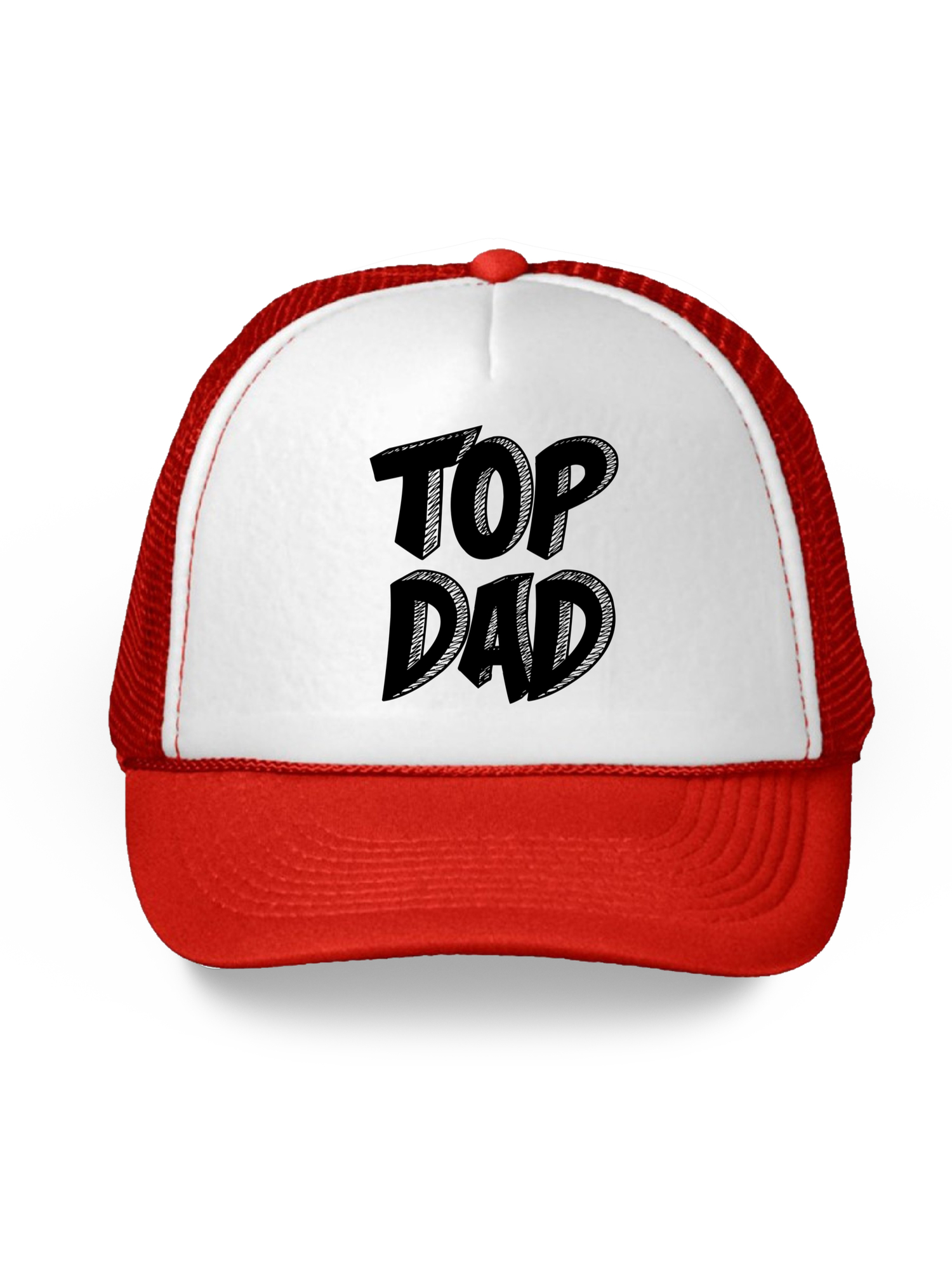Awkward Syles Gifts for Dad Top Dad Trucker Hat Top Dad Gifts for Father's Day Best Dad Ever Trucker Hat Dad Accessories Father's Day Gifts Dad 2018 Snapback Hat Daddy Cap Best Dad Gifts - image 1 of 6