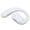 White, variant on YAHHU Wireless Earphone Open Wearable Stereo Right Ear Hanging Headphone LX09 Black