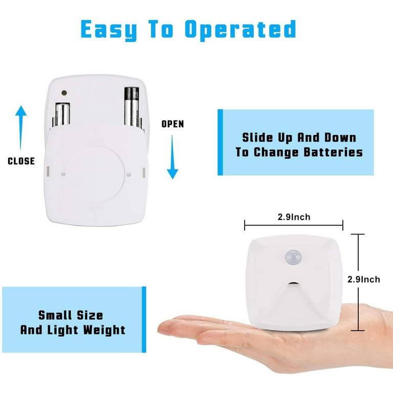Small 2024 sensor lights