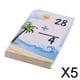 thumbnail image 1 of Tarjetas flash de matemáticas de 5x36 piezas para los grados de escuela primaria División PK-3 5 piezas, 1 of 4