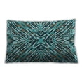 thumbnail image 1 of Ahgly Company Outdoor Rectangular Contemporary Lumbar Throw Pillow, 13 inch by 19 inch, 1 of 5
