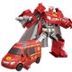 thumbnail image 2 of Figuras de acción de Anime para niños, juguetes de película de transFormación de 19CM, plástico ABS clásico, Robot, coche, regalos para niños con capa, nuevo, 2 of 4