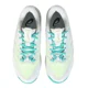 thumbnail image 3 of ASICS UNPRE ARS LOW 2 1063A083 102 Cool Mist Wave Teal Basketball Shoes oki, 3 of 6