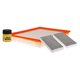 thumbnail image 1 of Kit De Filtro de Aire, Filtro de Aceite Sintético y Filtro de Cabina 3 PIEZAS Compatible con Nissan Titan V8 5.6L DE 2004 A 2015, 1 of 3