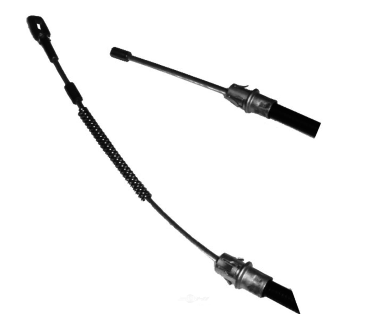 Cavo Acceleratore Per Chevrolet C3500 Anni 1988-1995, Pioneer Cables 84848YK, Ricambio Originale