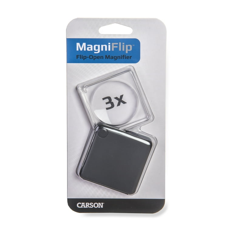 Carson Pocket Magnifier