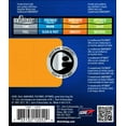 thumbnail image 3 of Elixir Strings Electric Guitar Strings, 6-String, Light NANOWEB Coating, 3 of 4