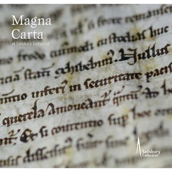 Pre-Owned Magna Carta in Salisbury Cathedral (Paperback) 1841655813 9781841655819