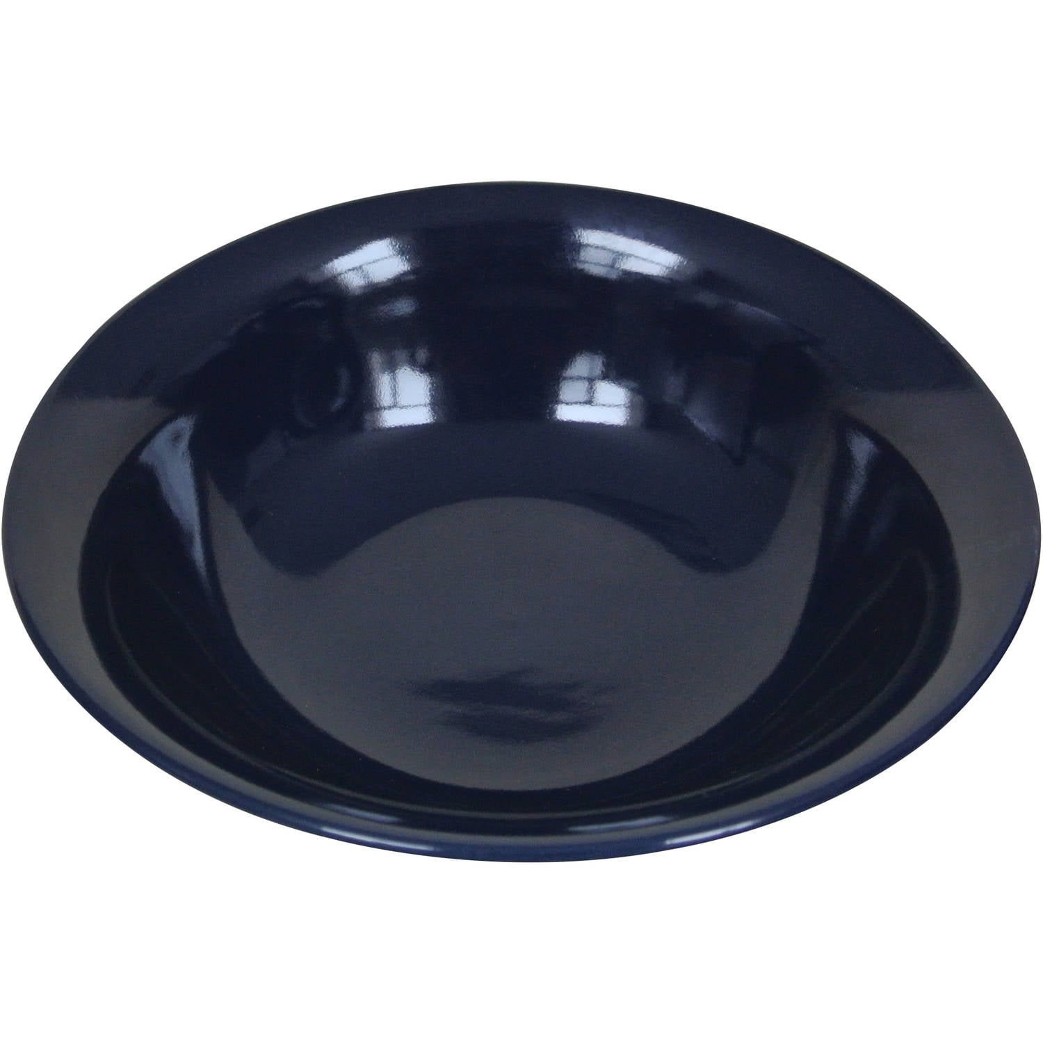 Mainstay Brandclub Mainstays Blue Sapphire 4 Pack Stoneware Bowls