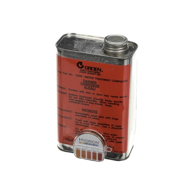 Groen 110324 1 qt. Kit de Traitement de l'Eau