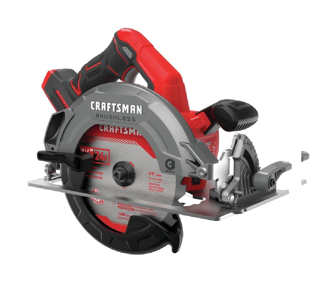 Craftsman Craftsman CMCS550B Cordless Brushless Circular Saw