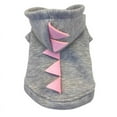 thumbnail image 1 of 1 ropa de dinosaurio para perro., 1 of 3