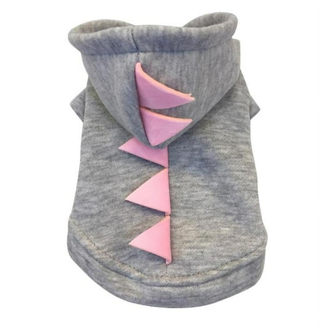 1 ropa de dinosaurio para perro.