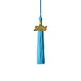 thumbnail image 5 of Class Act Graduation Kindergarten Graduation Tassel - 2024 - Gold Charm - 1 Color, Green, 5 of 8