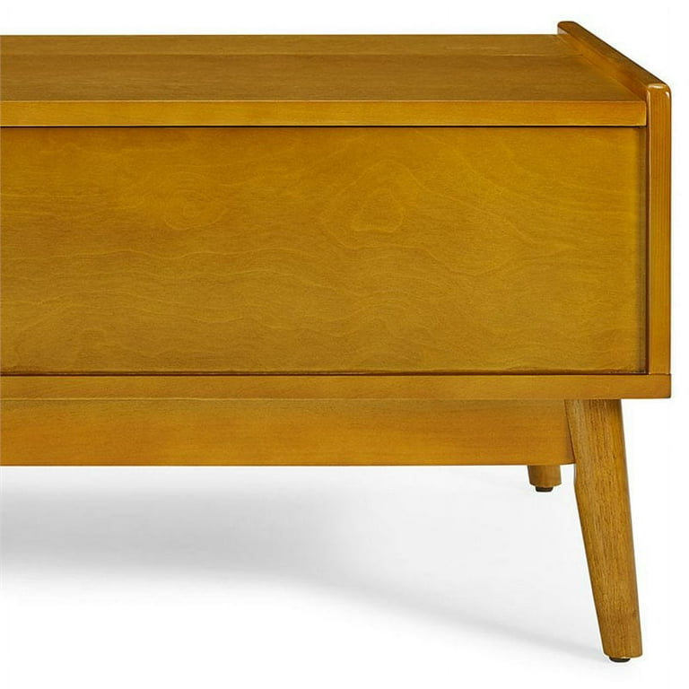 Crosley Furniture Landon Storage Coffee Table Walmart