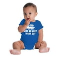 thumbnail image 6 of Need An Ark? Noah Guy | Bible Pun Romper Boys or Girls Infant Baby Brisco Brands 6M, 6 of 7
