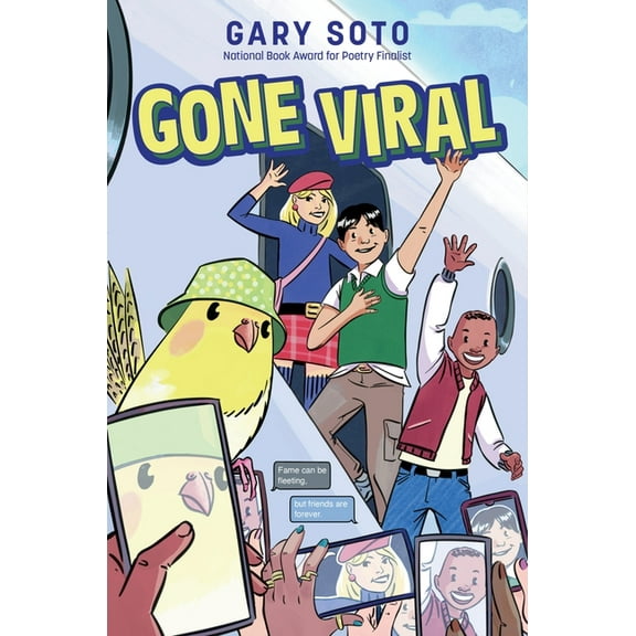 Gone Viral, (Hardcover)