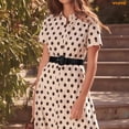 thumbnail image 3 of WHIPPY Women's Wide Leather Belt for Jeans Pants Dresses Ladies Belts with Round Buckle, 3 of 8