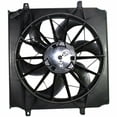 thumbnail image 2 of For Jeep Liberty A/C Radiator Fan Assembly 2004 2005 3.7L 3 Pins Module Cooling For CH3115143 | 55037692AB, 2 of 4