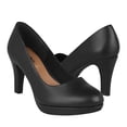 thumbnail image 1 of TACONES DAMA STYLO 23101 SIMIPIEL NEGRO Stylo  23101, 1 of 4