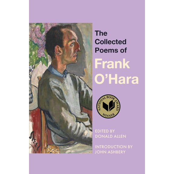 The Collected Poems of Frank O'Hara, (Paperback)