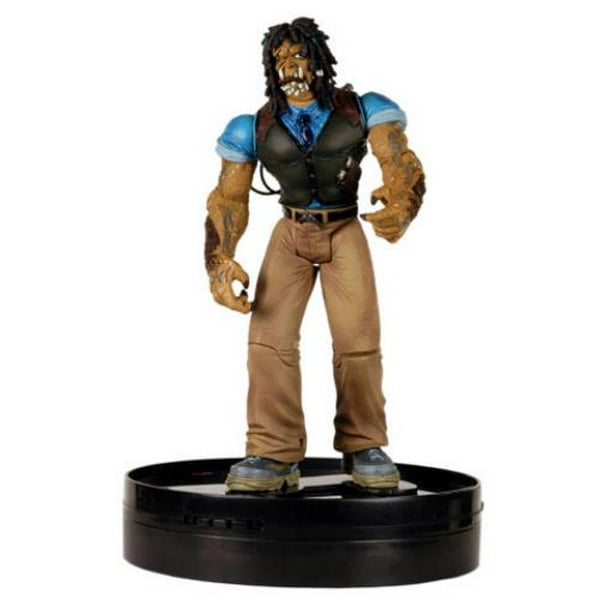 Shadowrun Duels Action Figure Game Bouncer G Dogg Series 1 Walmart Com
